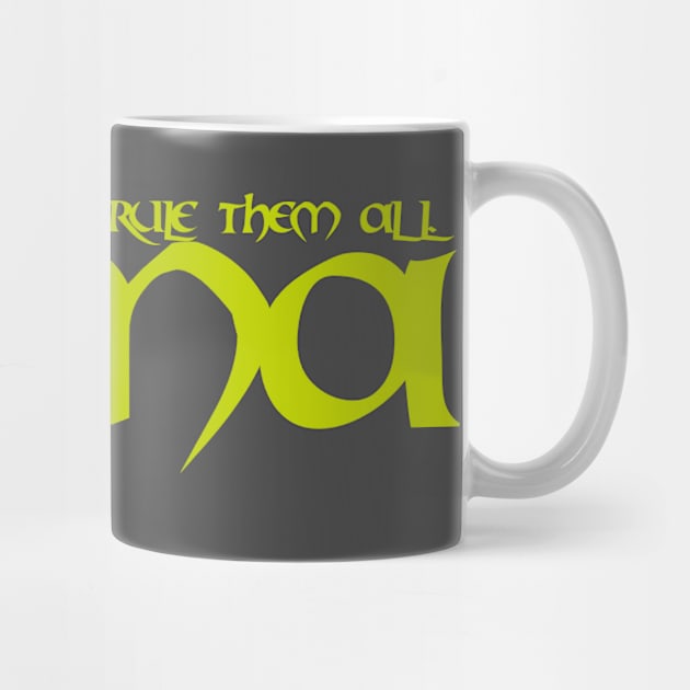 One ROMA Collectibles to Rule them all by ROMAcollectibles